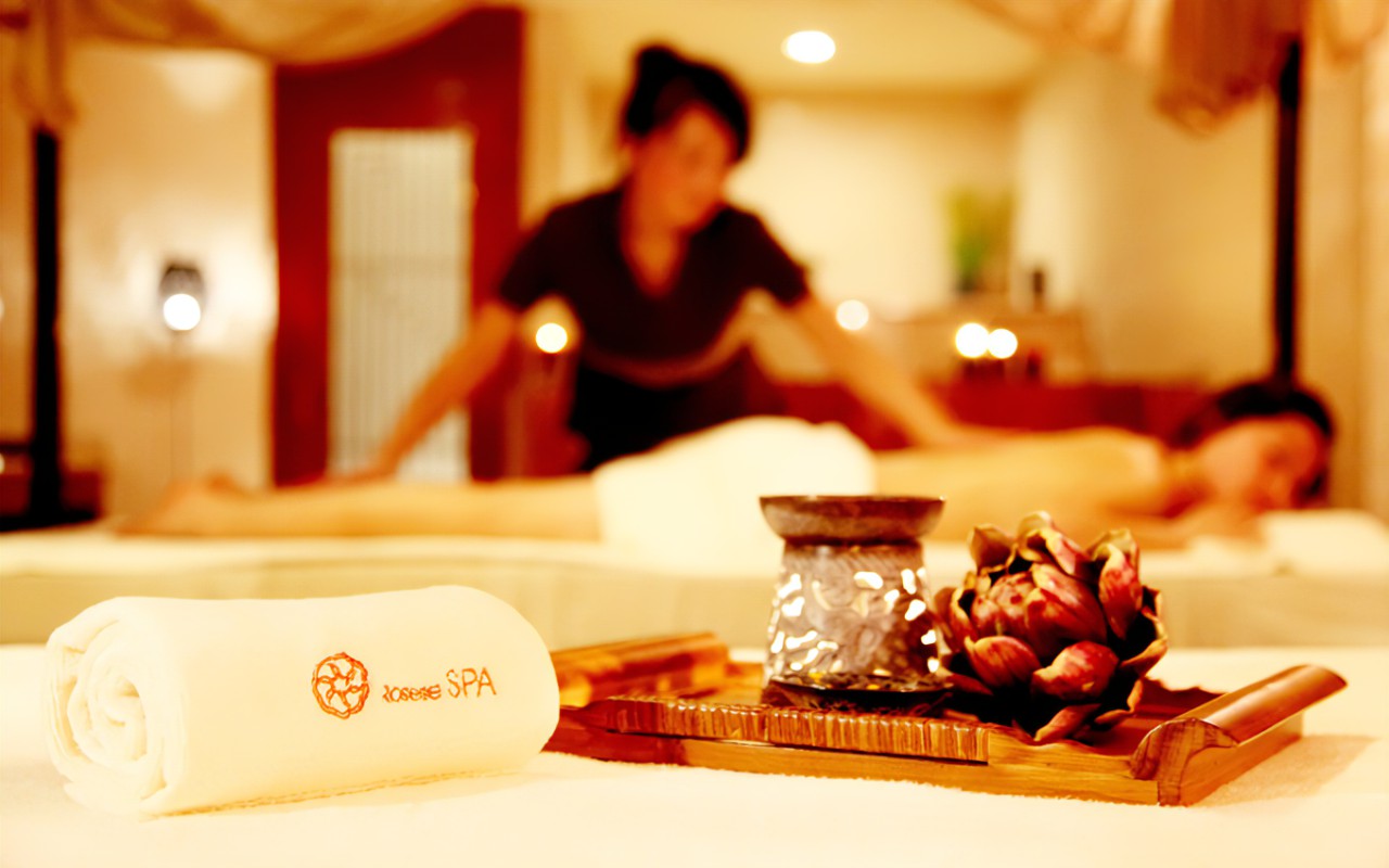 Hangzhou Ivy Spa - Professional Massage Service