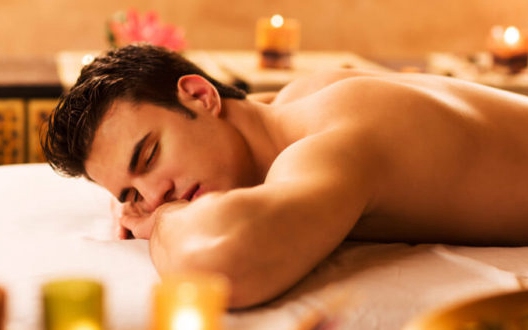 French Romantic Passion Massage